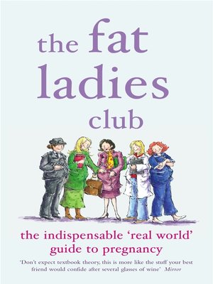 cover image of The Fat Ladies Club
